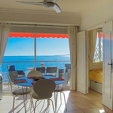 Apartament Cros De Cagnes Zewnętrze zdjęcie