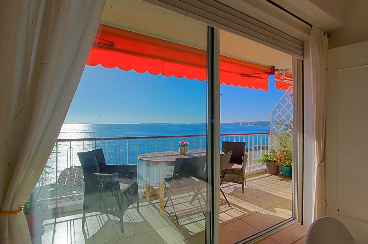 Apartament Cros De Cagnes Zewnętrze zdjęcie