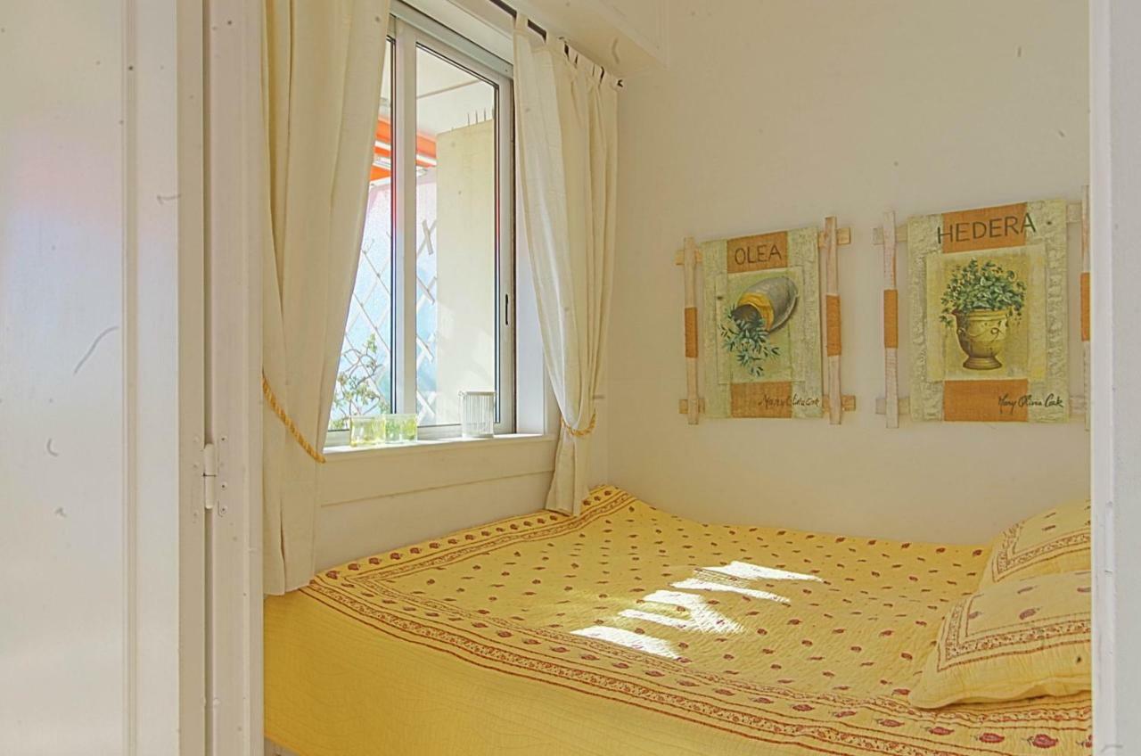 Apartament Cros De Cagnes Zewnętrze zdjęcie