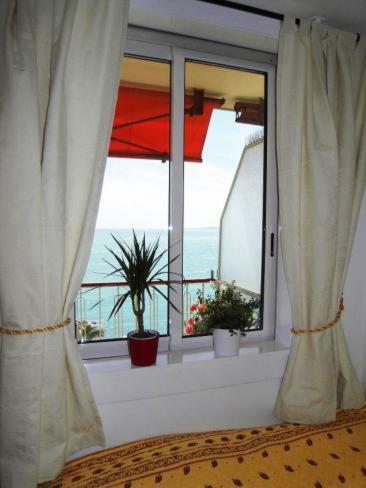 Apartament Cros De Cagnes Zewnętrze zdjęcie