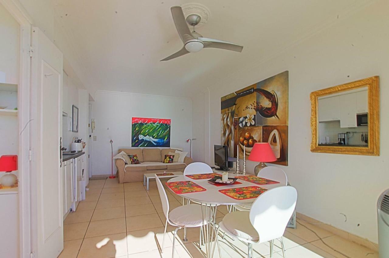 Apartament Cros De Cagnes Zewnętrze zdjęcie