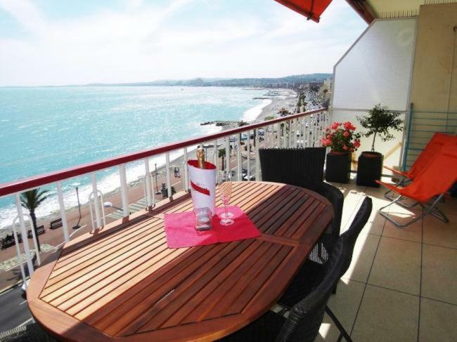 Apartament Cros De Cagnes Zewnętrze zdjęcie