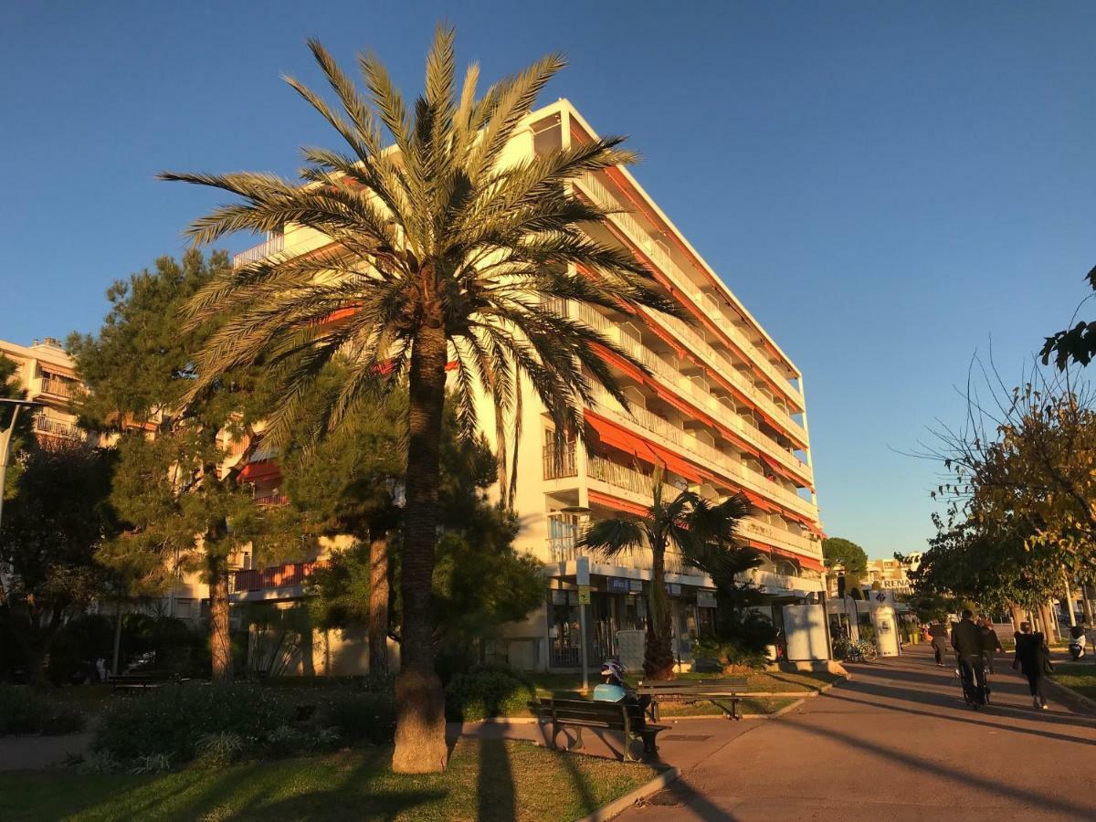 Apartament Cros De Cagnes Zewnętrze zdjęcie