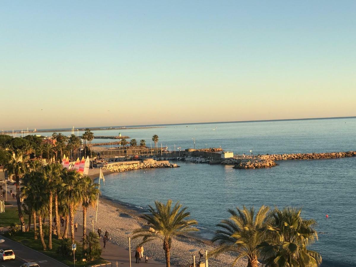 Apartament Cros De Cagnes Zewnętrze zdjęcie