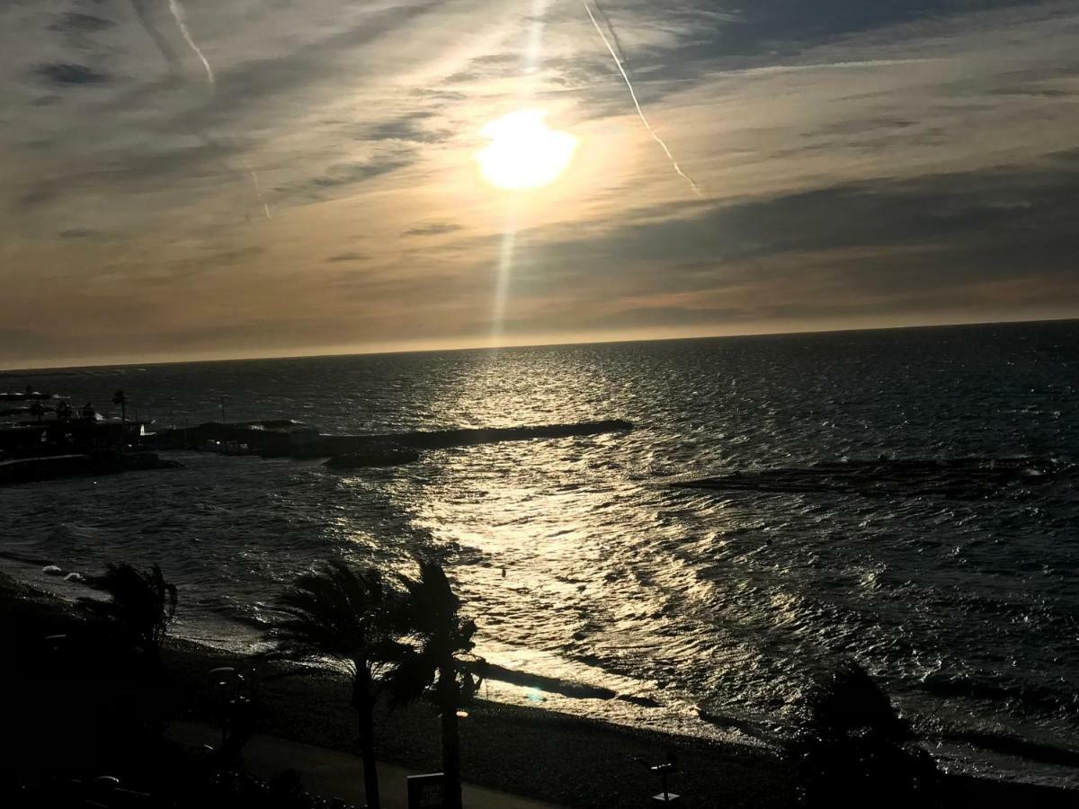 Apartament Cros De Cagnes Zewnętrze zdjęcie