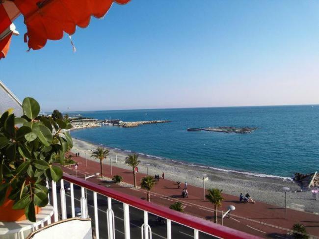 Apartament Cros De Cagnes Zewnętrze zdjęcie