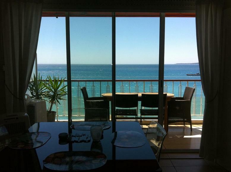 Apartament Cros De Cagnes Zewnętrze zdjęcie