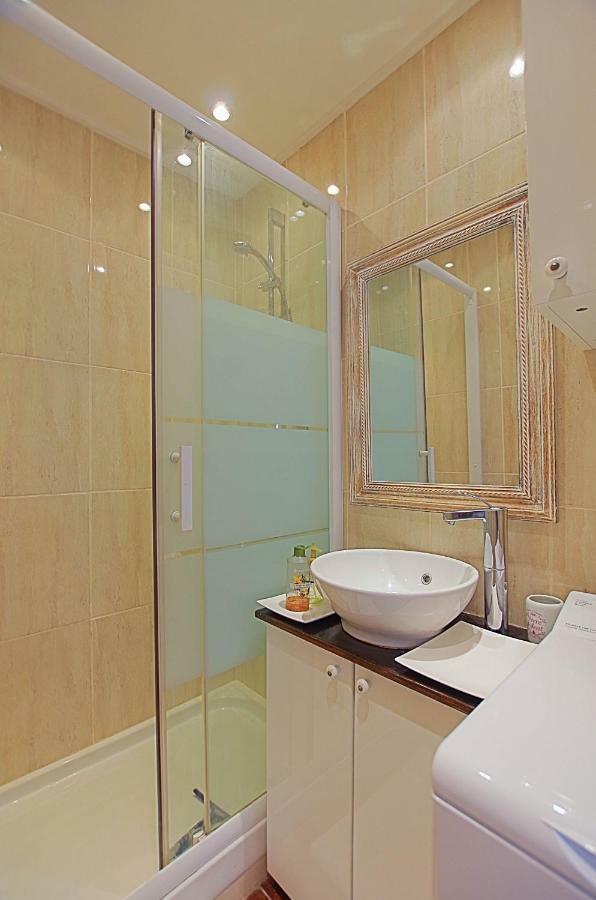 Apartament Cros De Cagnes Zewnętrze zdjęcie