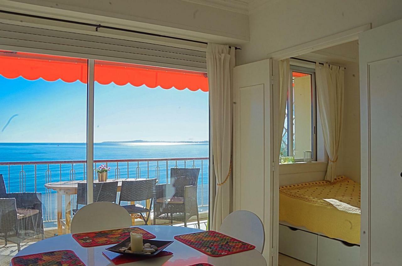 Apartament Cros De Cagnes Zewnętrze zdjęcie