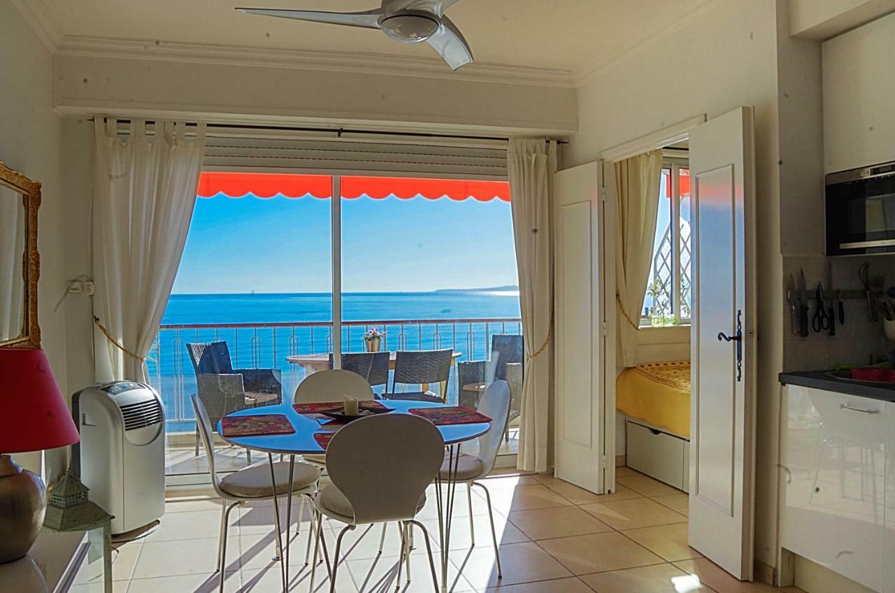Apartament Cros De Cagnes Zewnętrze zdjęcie